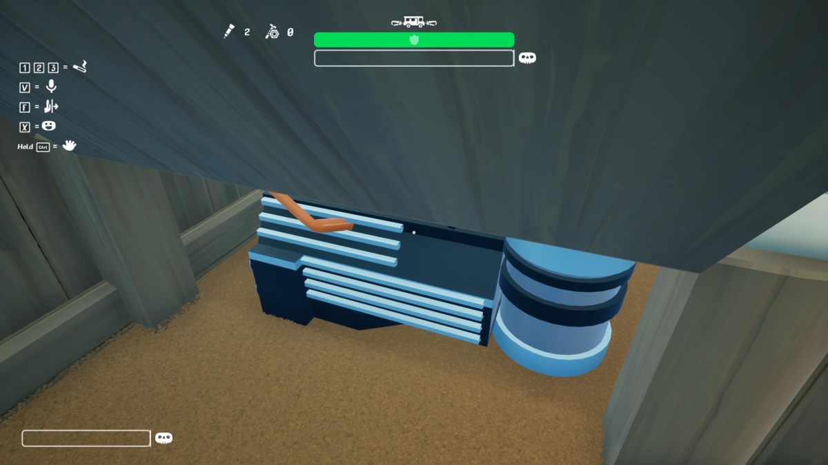 How to repair the engine in RV There Yet